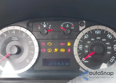 2012 Ford Escape Limited из США, поврежденный, VIN 1FMCU9EG7CKA09651